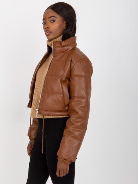 Kurtka NM-KR-D2-3820-20.49P brązowy 2XL Kurtka NM-KR-D2-3820-20.49P brązowy 2XL