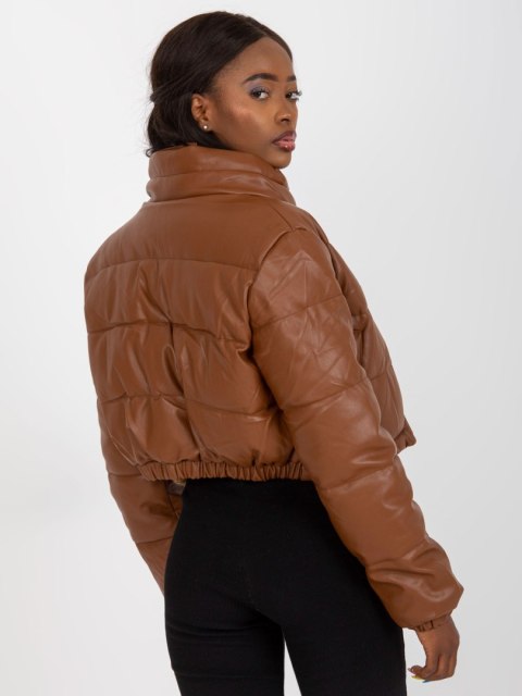 Kurtka NM-KR-D2-3820-20.49P brązowy 2XL Kurtka NM-KR-D2-3820-20.49P brązowy 2XL
