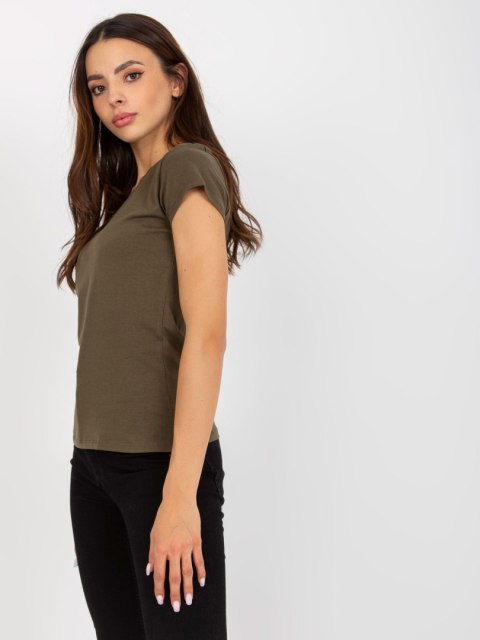 T-shirt B-012.71P khaki 2XL T-shirt B-012.71P khaki 2XL