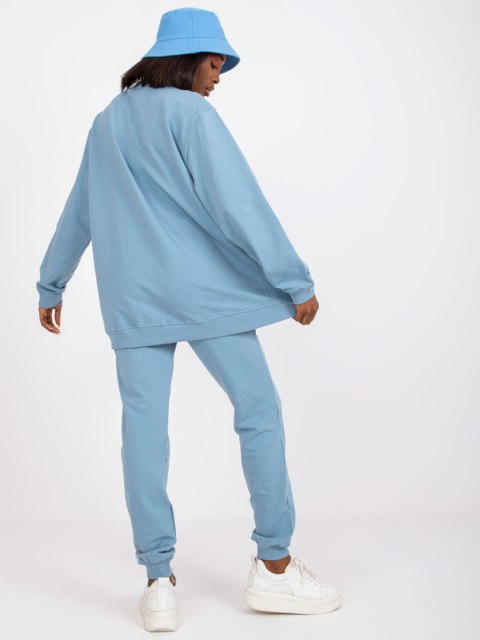 Bluza AP-BL-A-R001 jasny niebieski L/XL Bluza AP-BL-A-R001 jasny niebieski L/XL
