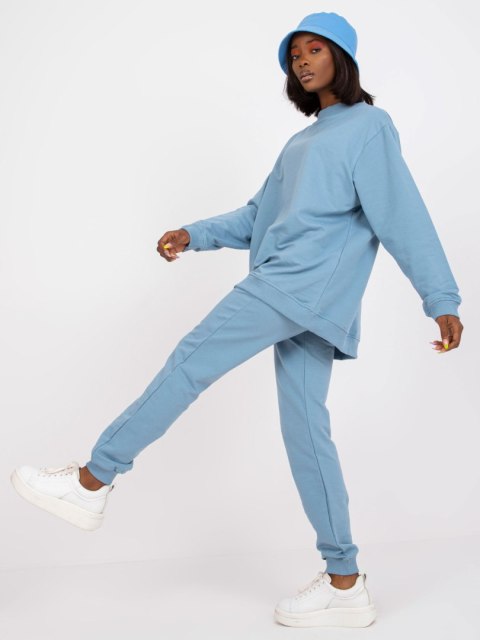 Bluza AP-BL-A-R001 jasny niebieski L/XL Bluza AP-BL-A-R001 jasny niebieski L/XL