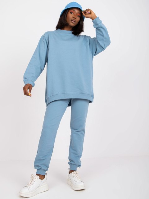 Bluza AP-BL-A-R001 jasny niebieski S/M Bluza AP-BL-A-R001 jasny niebieski S/M