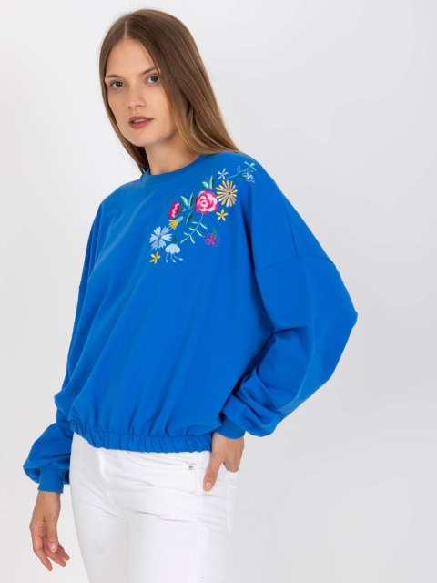 Bluza RV-BL-8058.94 ciemny niebieski S/M Bluza RV-BL-8058.94 ciemny niebieski S/M