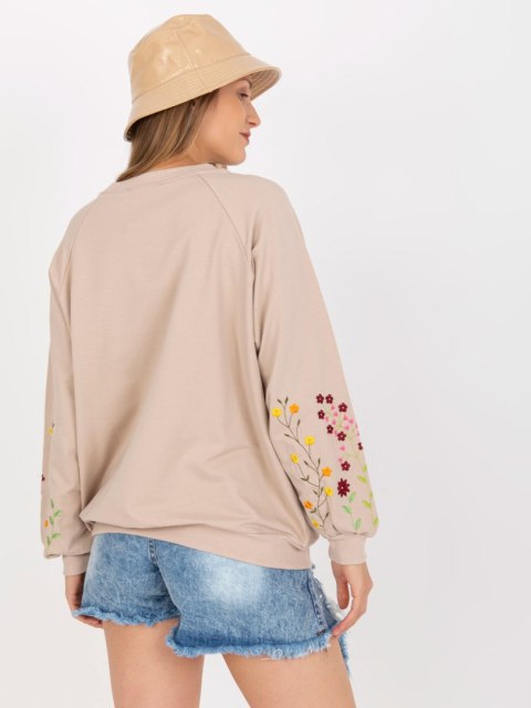 Bluza RV-BL-8061.97 beżowy S/M Bluza RV-BL-8061.97 beżowy S/M