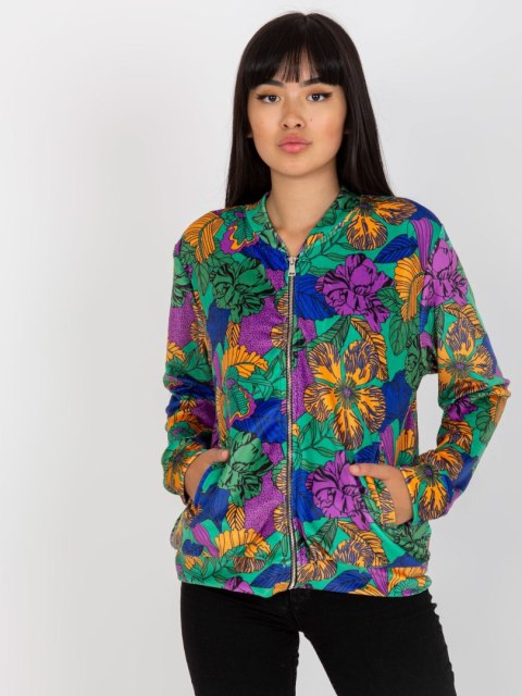Bluza RV-BL-8119.45 zielony L/XL
