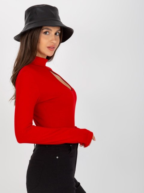 Bluzka EM-BZ-688.38P czerwony Bluzka EM-BZ-688.38P czerwony