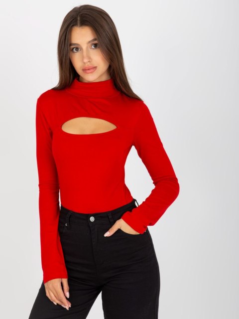 Bluzka EM-BZ-689.34P czerwony Bluzka EM-BZ-689.34P czerwony