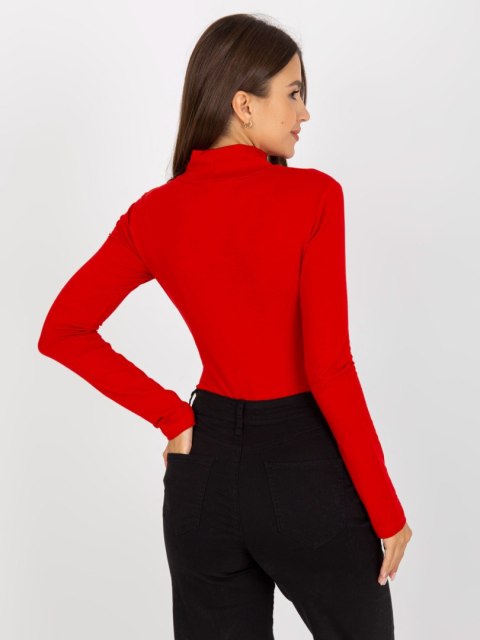 Bluzka EM-BZ-689.34P czerwony Bluzka EM-BZ-689.34P czerwony