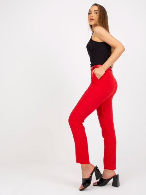 Spodnie BR-SP-102.57 czerwony 34 Spodnie BR-SP-102.57 czerwony 34