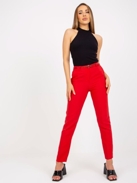 Spodnie BR-SP-102.57 czerwony 34 Spodnie BR-SP-102.57 czerwony 34