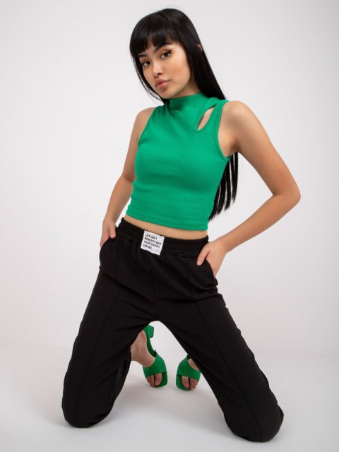 Spodnie DHJ-SP-15832.64 czarny XL