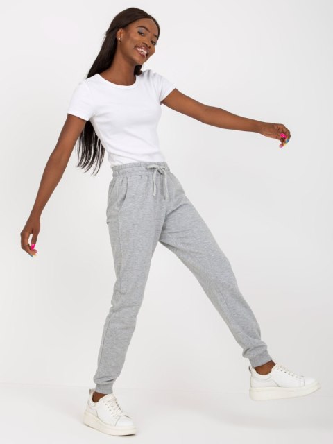 Spodnie dresowe B-006.02 szary XL Spodnie dresowe B-006.02 szary XL