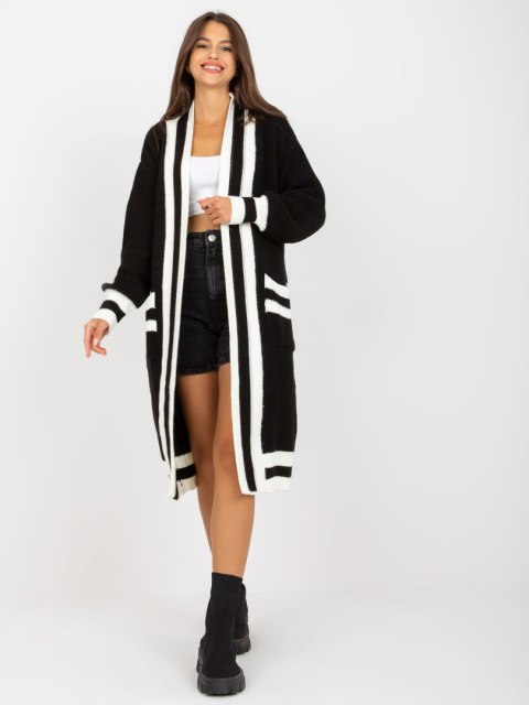 Sweter LC-SW-0291.06X czarny Sweter LC-SW-0291.06X czarny