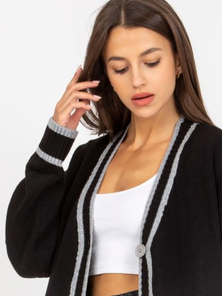 Sweter LC-SW-0333.06X czarny