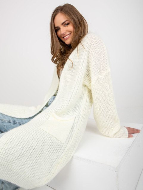 Sweter TW-SW-BI-9019.82 ecru