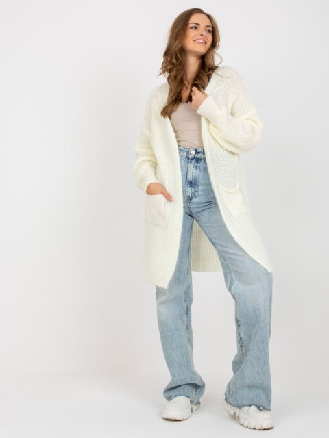 Sweter TW-SW-BI-9019.82 ecru