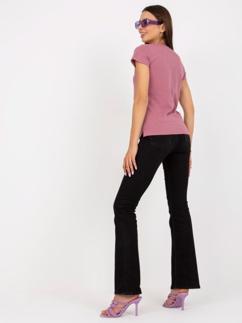 T-shirt B-012.51P ciemny różowy L T-shirt B-012.51P ciemny różowy L
