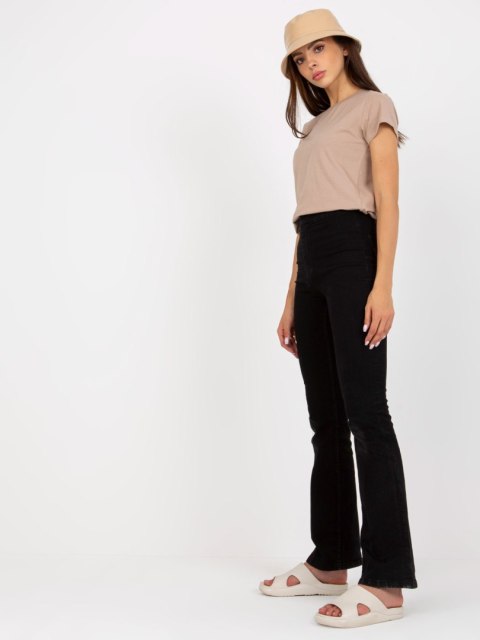 T-shirt B-013.09P ciemny bezowy L T-shirt B-013.09P ciemny bezowy L