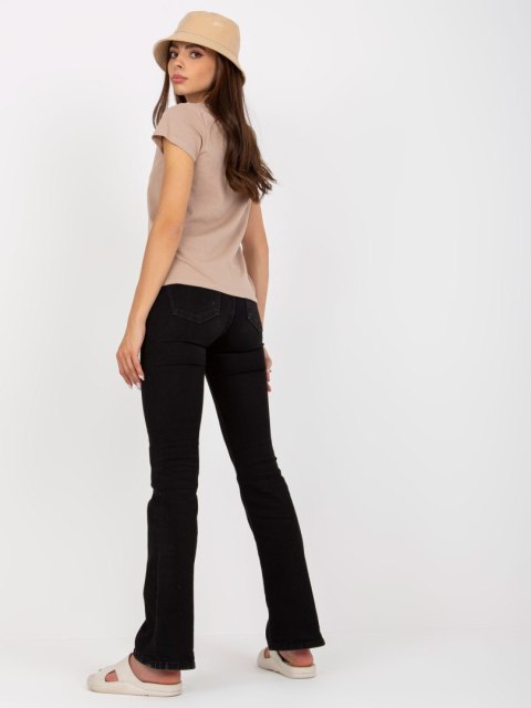 T-shirt B-013.09P ciemny bezowy L T-shirt B-013.09P ciemny bezowy L