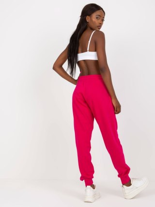 Spodnie dresowe B-005.60 fuksjowy M