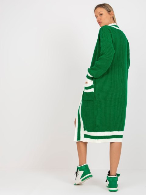 Sweter LC-SW-0291.06X zielony Sweter LC-SW-0291.06X zielony
