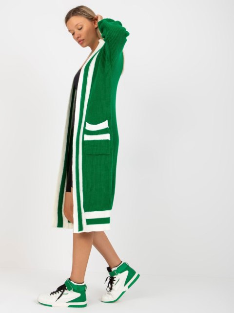 Sweter LC-SW-0291.06X zielony Sweter LC-SW-0291.06X zielony