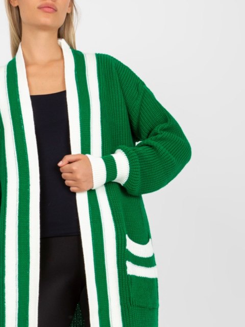 Sweter LC-SW-0291.06X zielony Sweter LC-SW-0291.06X zielony