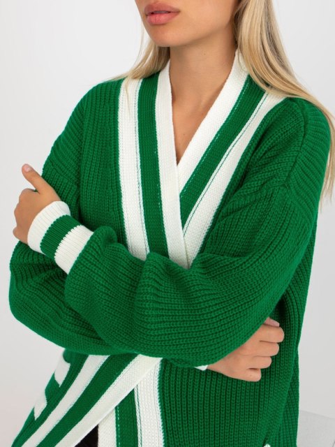 Sweter LC-SW-0291.06X zielony Sweter LC-SW-0291.06X zielony