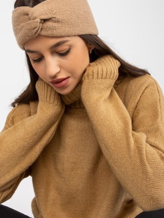 Sweter LC-SW-0331.89P camelowy