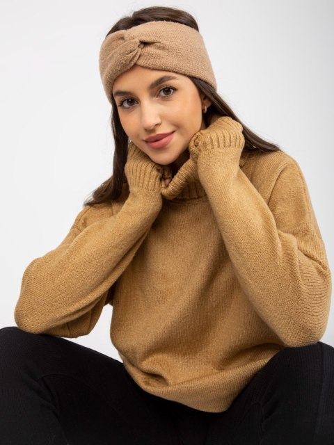 Sweter LC-SW-0331.89P camelowy Sweter LC-SW-0331.89P camelowy