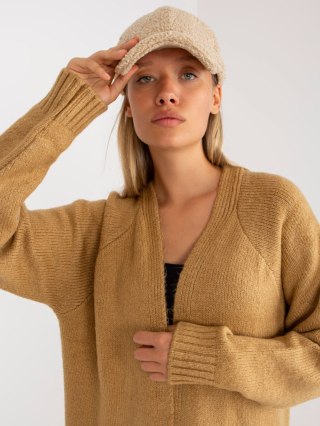 Sweter LC-SW-0344.27P camelowy