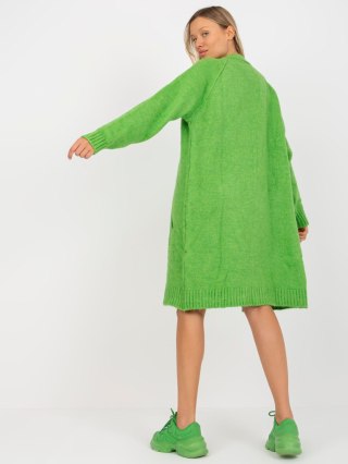Sweter LC-SW-0344.27P jasny zielony