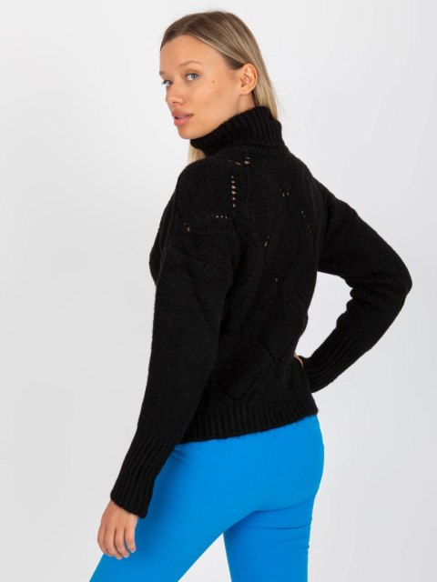 Sweter LC-SW-3019.05P czarny Sweter LC-SW-3019.05P czarny