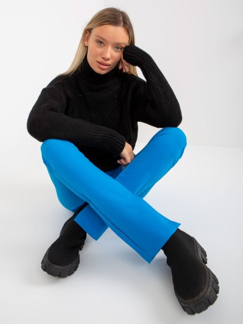 Sweter LC-SW-3019.05P czarny Sweter LC-SW-3019.05P czarny