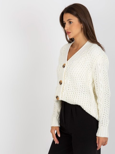 Sweter LC-SW-8001.14P ecru Sweter LC-SW-8001.14P ecru