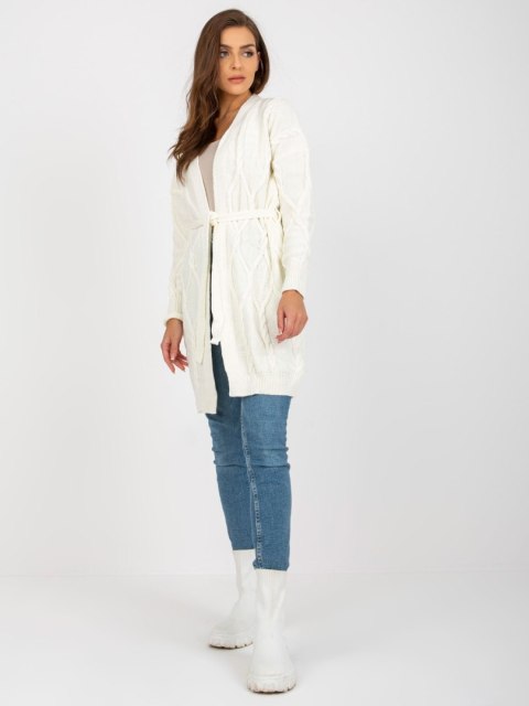 Sweter LC-SW-8009.09P ecru