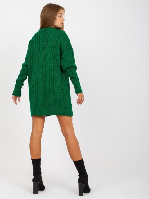 Sweter LC-SW-8010.22P zielony Sweter LC-SW-8010.22P zielony