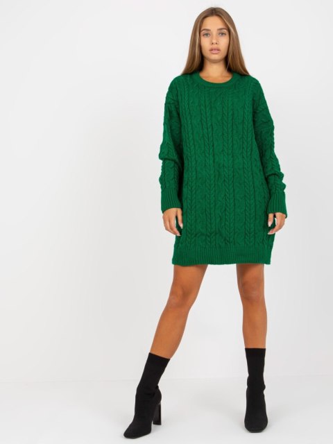 Sweter LC-SW-8010.22P zielony Sweter LC-SW-8010.22P zielony