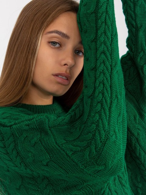 Sweter LC-SW-8010.22P zielony Sweter LC-SW-8010.22P zielony