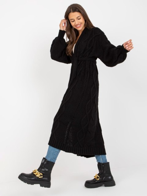 Sweter LC-SW-8020.16P czarny Sweter LC-SW-8020.16P czarny