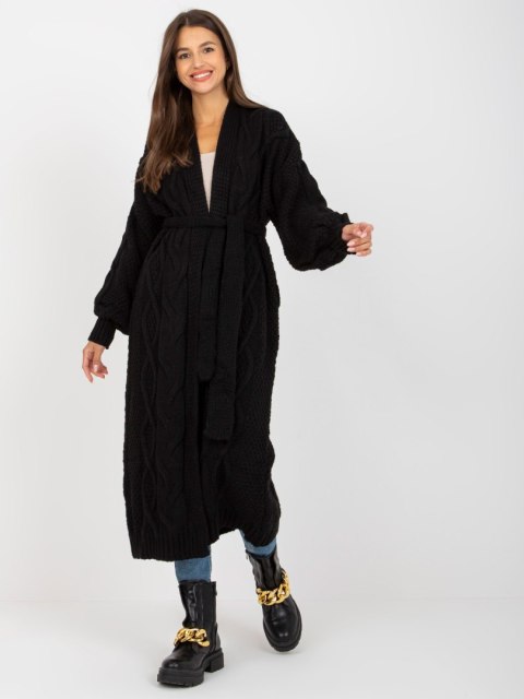 Sweter LC-SW-8020.16P czarny Sweter LC-SW-8020.16P czarny