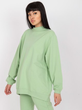 Bluza AP-BL-A-R001 pistacjowy S/M