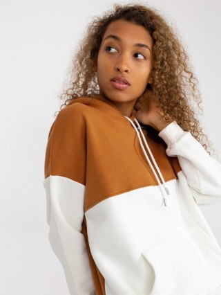 Bluza AP-BL-AP-3001.98P jasny brązowy M