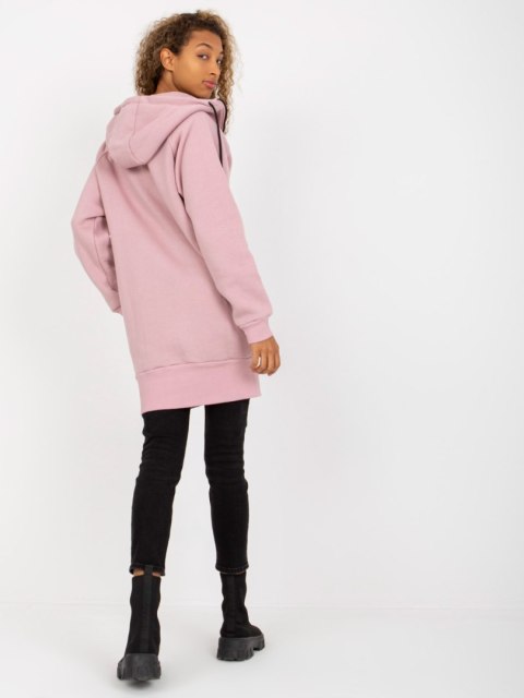 Bluza AP-BL-AP-3004.32 ciemny różowy L/XL Bluza AP-BL-AP-3004.32 ciemny różowy L/XL