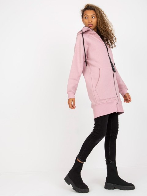 Bluza AP-BL-AP-3004.32 ciemny różowy L/XL Bluza AP-BL-AP-3004.32 ciemny różowy L/XL