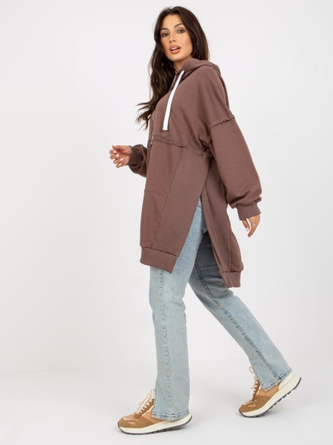 Bluza FA-BL-8105.38P brązowy Bluza FA-BL-8105.38P brązowy
