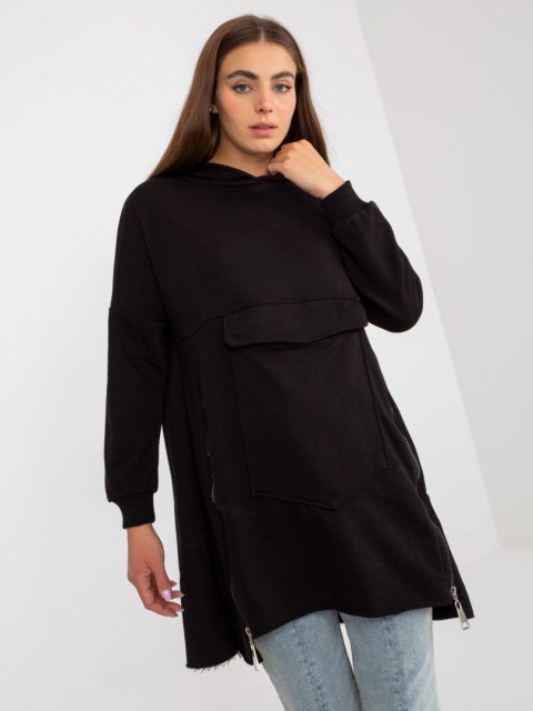 Bluza FA-BL-8114.42P czarny Bluza FA-BL-8114.42P czarny