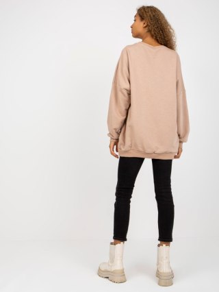 Bluza FA-BL-8137.76P ciemny bezowy