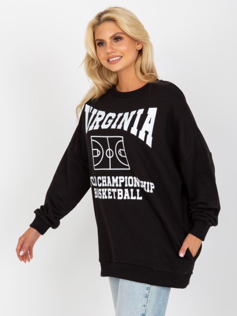 Bluza FA-BL-8137.76P czarny Bluza FA-BL-8137.76P czarny