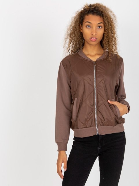 Bluza RV-BL-8225.88 brązowy L/XL Bluza RV-BL-8225.88 brązowy L/XL
